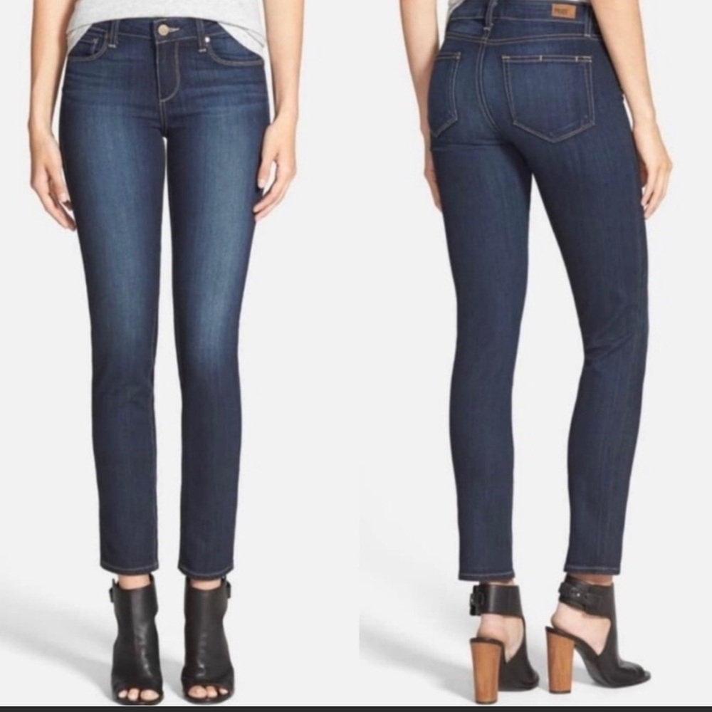 Paige Jeans Paige Peg Skinny Jeans🎀🎀